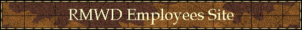 RMWD Employees Site